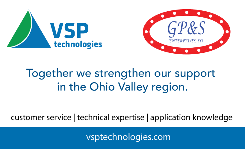 VSP Acquires Gaskets, Packing & Seals (GP&S) VSP Technologies